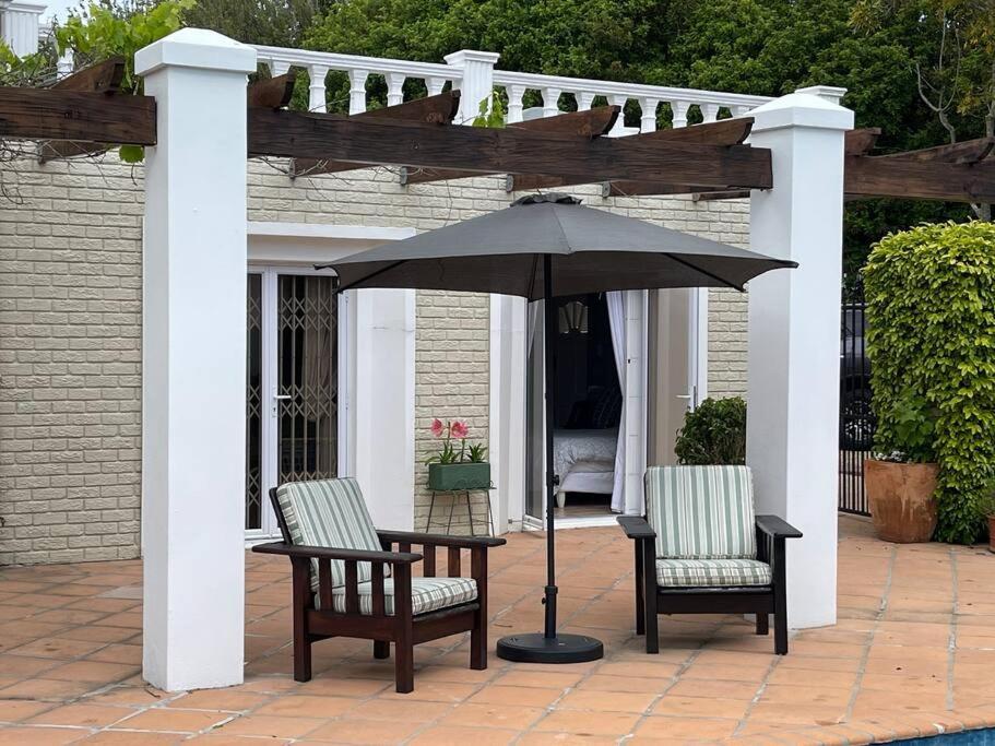 Charming Guest Suite In The Constantia Wine Valley Cape Town Exterior photo