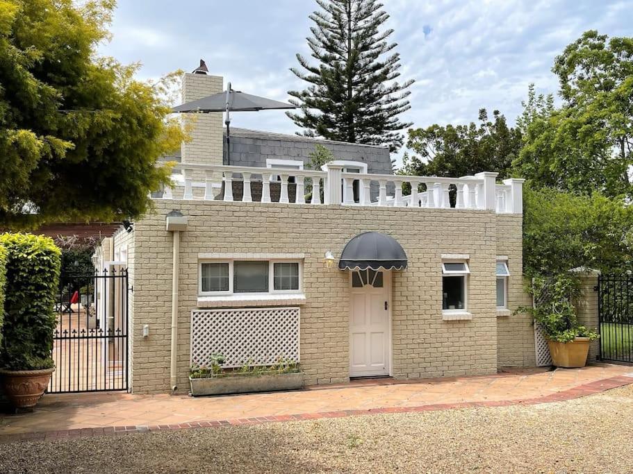 Charming Guest Suite In The Constantia Wine Valley Cape Town Exterior photo